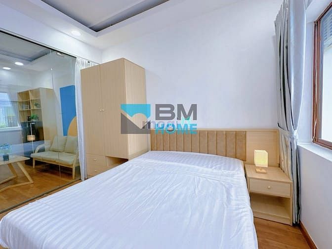 Hình ảnh Căn hộ 1 phòng ngủ cao cấp trung tâm Quận 1 TP HCM