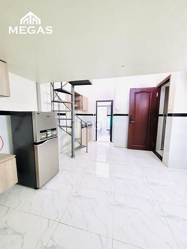Hình ảnh Duplex Full Nội Thất - Ban Công -Cửa Sổ Gần CVPM Quang Trung