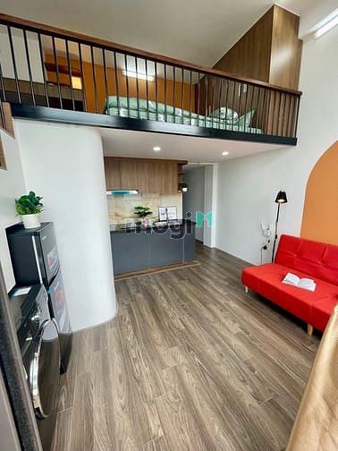 Hình ảnh Căn Hộ Duplex Ban Công 35m2 - sát Lotte - Him Lam - TDT - Rmit Quận 7