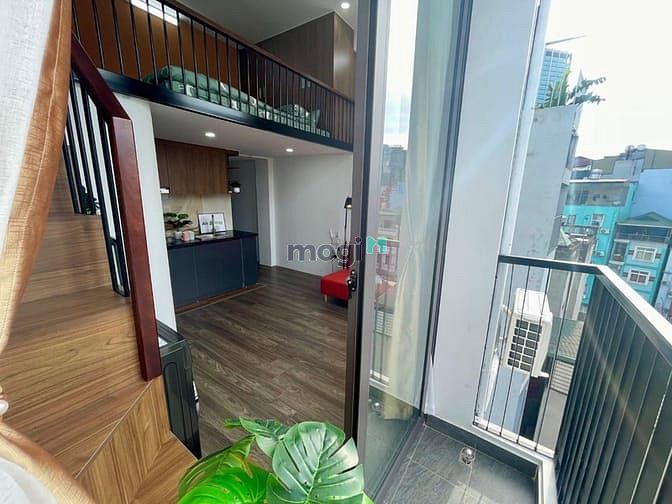 Hình ảnh Căn Hộ Duplex Ban Công 35m2 - sát Lotte - Him Lam - TDT - Rmit Quận 7