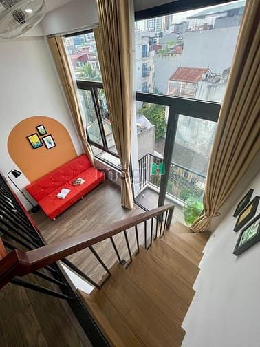 Hình ảnh Căn Hộ Duplex Ban Công 35m2 - sát Lotte - Him Lam - TDT - Rmit Quận 7