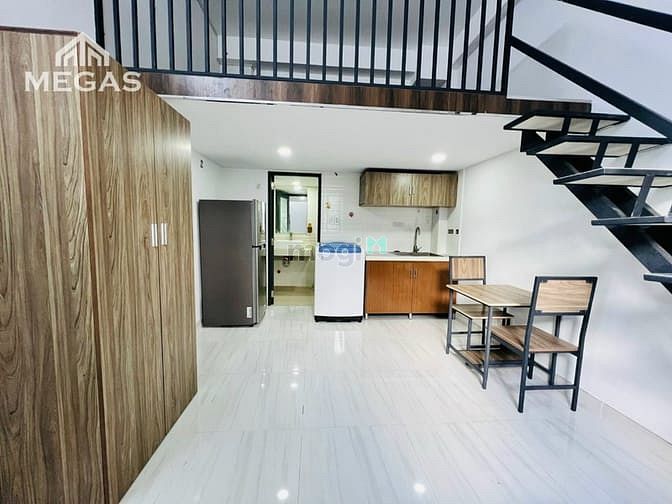 Hình ảnh 🔥🔥Duplex rộng 40m2 - Sẵn nội thất ngay cầu vượt Hoàng Hoa Thám🔥🔥