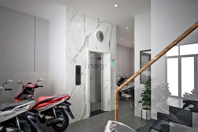 Hình ảnh Nhà Đẹp Full Nội Thất Mà Giá Bình Dân Tại Quận 2