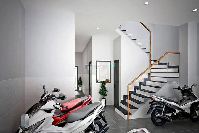 Hình ảnh Nhà Đẹp Full Nội Thất Mà Giá Bình Dân Tại Quận 2