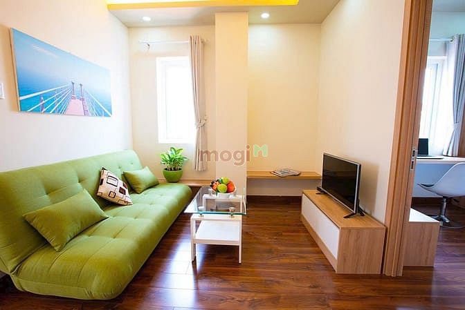 Hình ảnh Cho Thuê Căn Hộ full nội thất Đặng Dung Quận 1 Gần Phan Xích Long