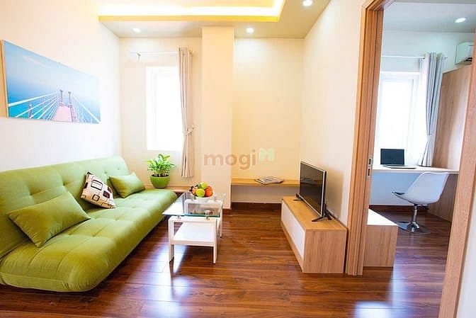 Hình ảnh Cho Thuê Căn Hộ full nội thất Đặng Dung Quận 1 Gần Phan Xích Long