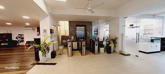 Hình ảnh cho thuê nhà 4 căn liền làm spa , phòng khám , bệnh viện, PMH,Q7