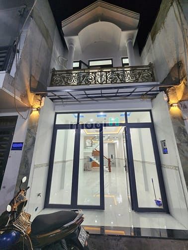 Hình ảnh P15 Tân Bình - hẻm xe hơi - 2 tầng đúc thật - nhà mới