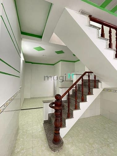Hình ảnh Cần Bán Nhà 1 Trệt 1 Lầu, Gần Ngã 4 Miếu Ông Cù Bình Chuẩn, Thuân An