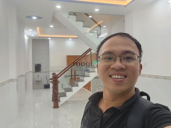 Hình ảnh P15 Tân Bình - hẻm xe hơi - 2 tầng đúc thật - nhà mới