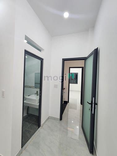 Hình ảnh P15 Tân Bình - hẻm xe hơi - 2 tầng đúc thật - nhà mới