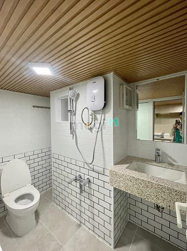 Hình ảnh Căn Hộ Dịch Vụ Full Nội Thất Có Máy Giặt Riêng Quận 6