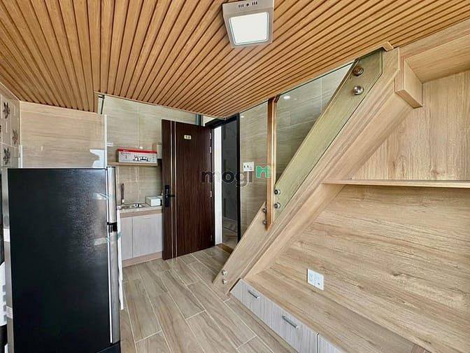 Hình ảnh Căn Hộ Dịch Vụ Full Nội Thất Có Máy Giặt Riêng Quận 6