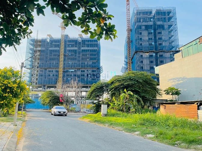 Hình ảnh Bán lô đất ngay chân chung cư Đạt Gia - Đường Cây Keo, Tam Phú 6,8 tỷ