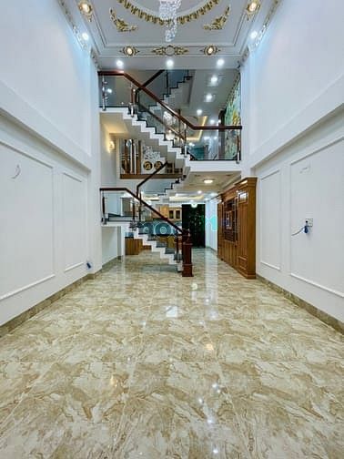 Hình ảnh Bán nhà đường số 5, Bình Hưng Hòa, Bình Tân