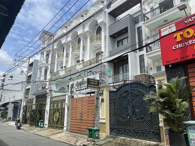 Hình ảnh Bán nhà đường số 5, Bình Hưng Hòa, Bình Tân
