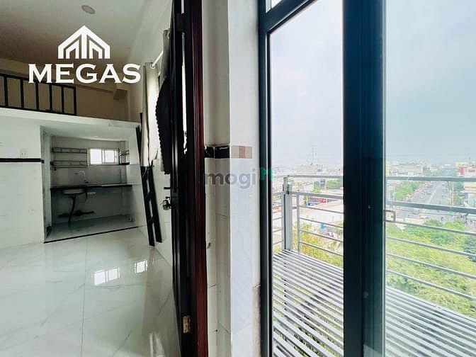 Hình ảnh Phòng trọ Mới Xây Có Gác + Máy Lạnh + Thang Máy