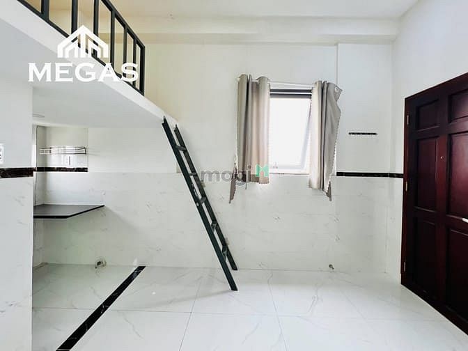 Hình ảnh Phòng trọ Mới Xây Có Gác + Máy Lạnh + Thang Máy