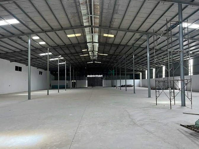 Hình ảnh Cho Thuê Xưởng 2100m - 98tr Bình Chuẩn Thuận An, pccc vách
