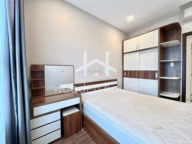 Hình ảnh Cho thuê Trang Chủ MB66.COM / Đăng Ký Tặng 66K Saigon South Residence 2PN, Đầy đủ nội thất