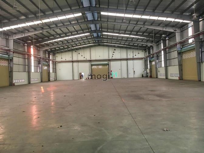 Hình ảnh Cho thuê kho SIÊU HOT 750m2 ngay mặt tiền đường An Dương Vương, Quận 8