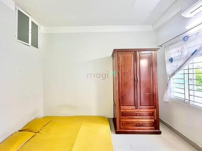 Hình ảnh Phòng Thoáng Mát, Giờ Giấc Tự Do Ngay ĐH Văn Lang CS3