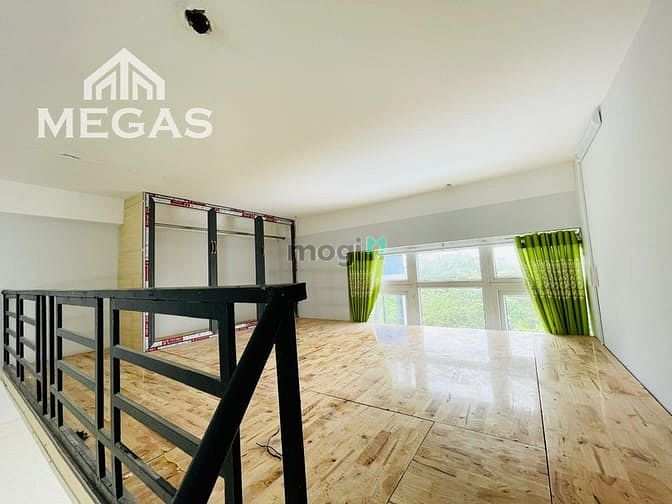 Hình ảnh Phòng trọ Mới Xây Có Gác + Máy Lạnh + Thang Máy