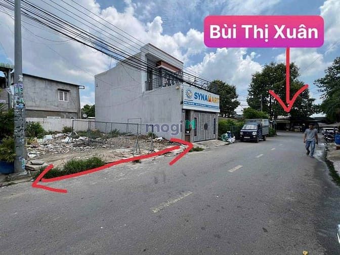 Hình ảnh Bán gấp đất mặt tiền kinh doanh đường Cây Da - Tân Bình Dĩ An ngang 7,
