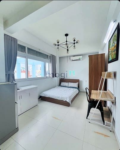 Hình ảnh Cho thuê studio cửa sổ siêu thoáng ở trung tâm Quận 1
