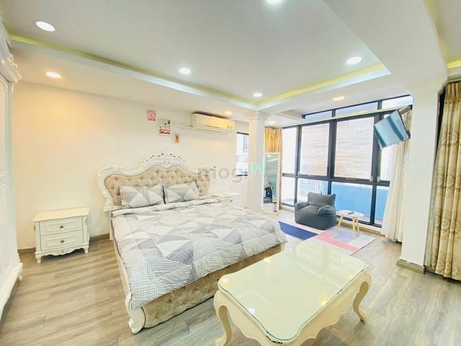 Hình ảnh Siêu phẩm penhouse 1 phòng ngủ cao cấp, trung tâm TP HCM/Quận 1