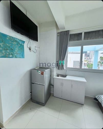 Hình ảnh Cho thuê studio cửa sổ siêu thoáng ở trung tâm Quận 1