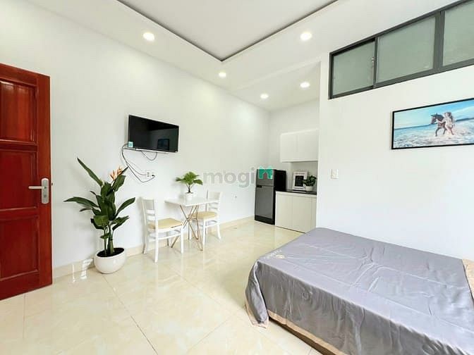 Hình ảnh Cho thuê Trang Chủ MB66.COM / Đăng Ký Tặng 66K Studio gần Landmark 81 giá chỉ 7tr5 Full nội thất