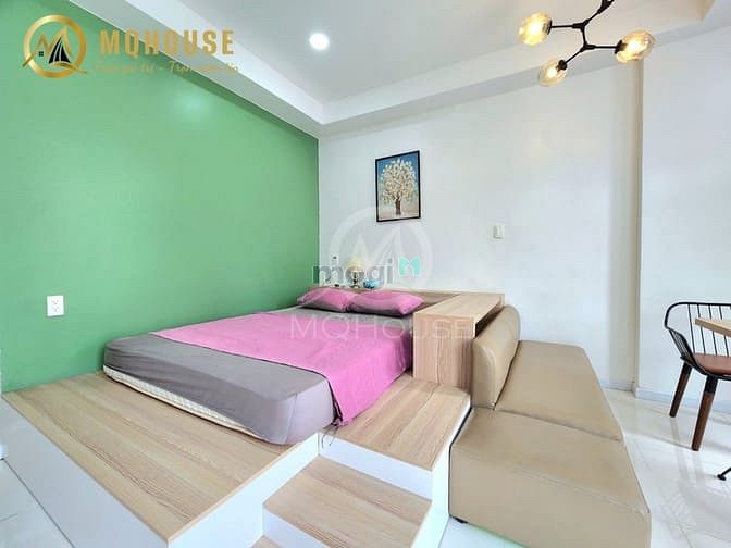 Hình ảnh 💥Mb6623 nạp rút nhanh chóng cao cấp cửa sổ_Ban công thoáng💥gần CV Hoàng Văn Thụ💥