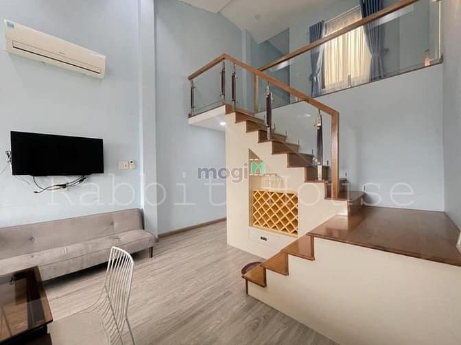 Hình ảnh Siêu phẩm Penhouse 1 phòng ngủ quận 1 TP HCM