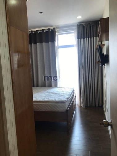 Hình ảnh Cho thuê Chung cư đầy đủ nội thất 590 CMT8 - Q3 2pn 80m2 12tr/tháng