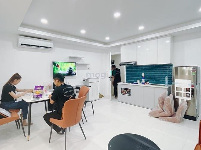 Hình ảnh Hệ thống Trang Chủ MB66.COM / Đăng Ký Tặng 66K 1pn full nội thất ban công, kdc nam long