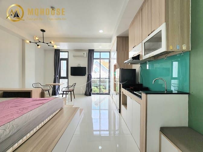 Hình ảnh 💥Studio cửa sổ_Ban công cao cấp💥ngay CV Hoàng Văn Thụ💥