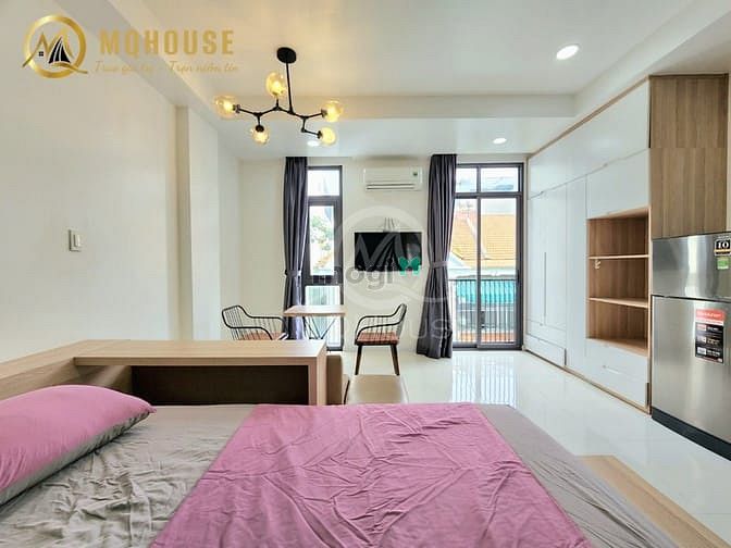 Hình ảnh 💥Studio cửa sổ_Ban công cao cấp💥ngay CV Hoàng Văn Thụ💥