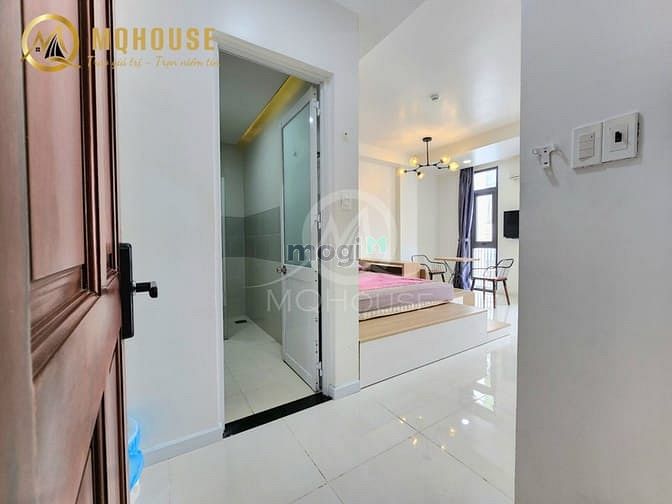 Hình ảnh 💥Studio cửa sổ_Ban công cao cấp💥ngay CV Hoàng Văn Thụ💥