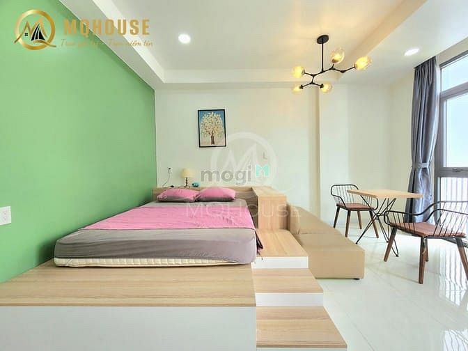 Hình ảnh 💥Studio cửa sổ_Ban công cao cấp💥ngay CV Hoàng Văn Thụ💥