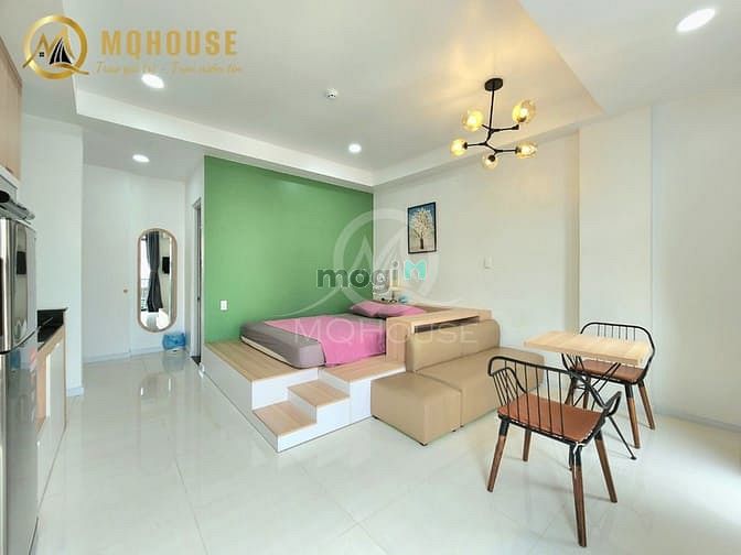 Hình ảnh 💥Studio cửa sổ_Ban công cao cấp💥ngay CV Hoàng Văn Thụ💥