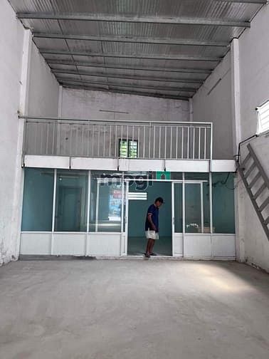 Hình ảnh Kho xưởng cho thuê, đường xe cont, APD Q12