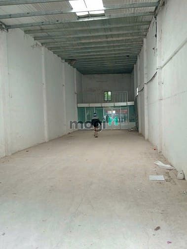 Hình ảnh Kho xưởng cho thuê, đường xe cont, APD Q12