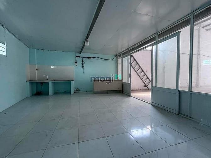 Hình ảnh Kho xưởng cho thuê, đường xe cont, APD Q12