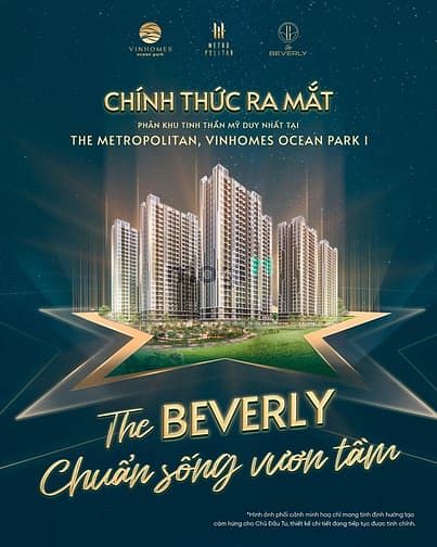 Hình ảnh Mở bán tòa chung cư hót nhất vinhomes oceanpark