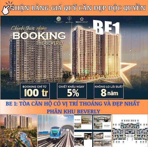 Hình ảnh Mở bán tòa chung cư hót nhất vinhomes oceanpark