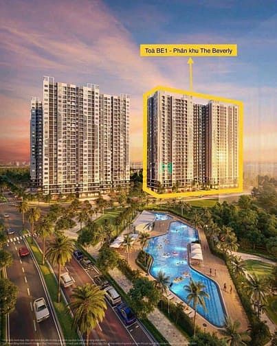 Hình ảnh Mở bán tòa chung cư hót nhất vinhomes oceanpark