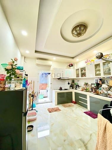 Hình ảnh TIN THẬT:Nhà ngay Đại lộ 3 Đỗ Xuân Hợp,3tầng,4x20, Phước Bình,Quận 9