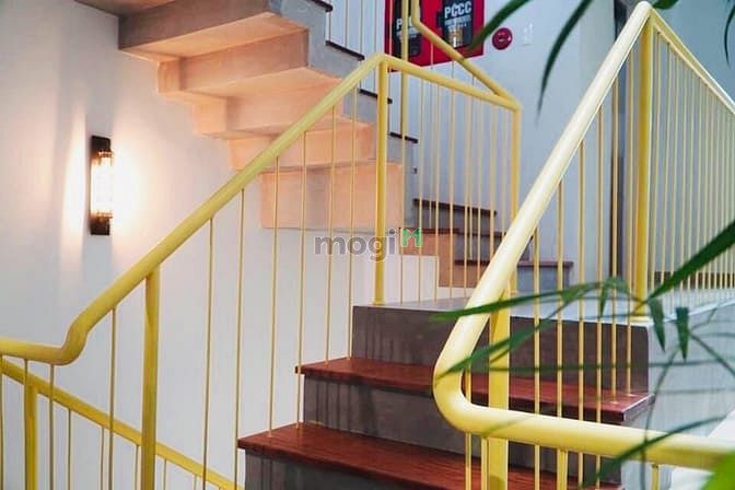 Hình ảnh Mb6623 nạp rút nhanh chóng Studio cao cấp mới, phòng ban công. Quận Bình Thạnh