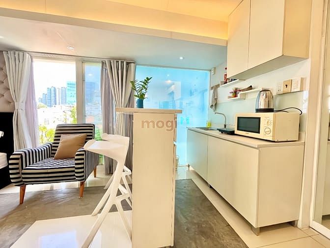 Hình ảnh Siêu phẩm căn hộ 1 phòng ngủ tại trung tâm TP HCM /Quận 1